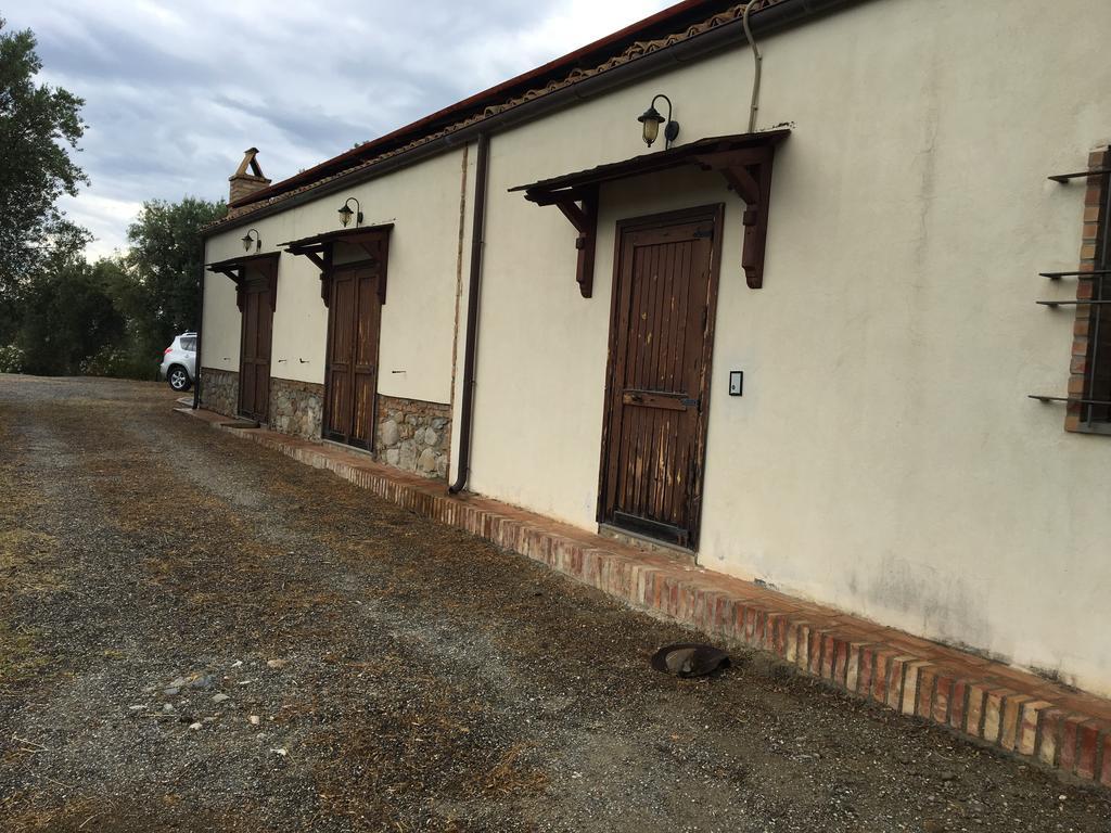 Il Pucchietto Hotel Rossano Exterior photo