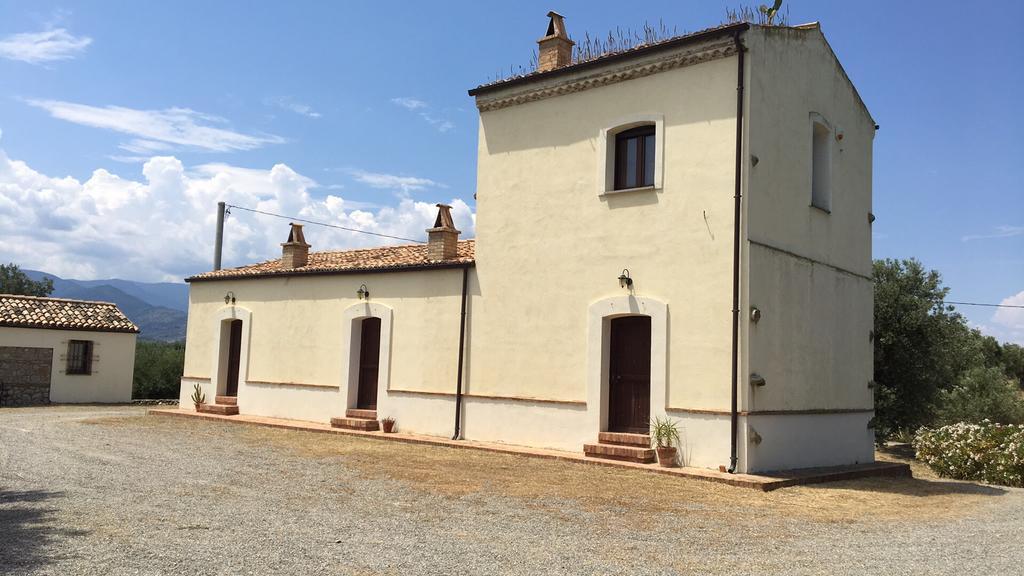 Il Pucchietto Hotel Rossano Exterior photo